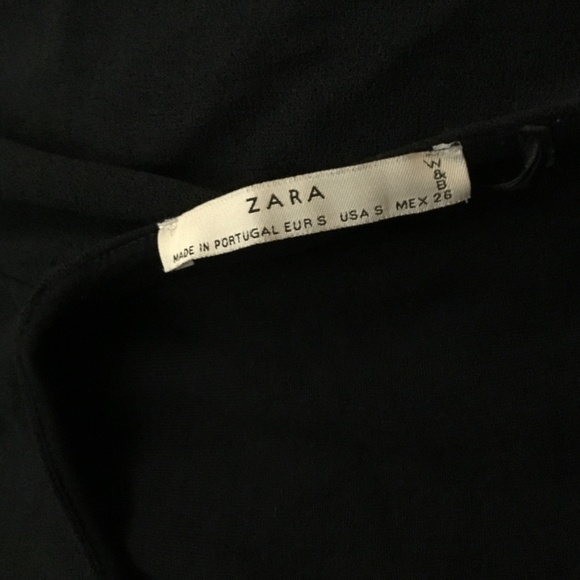 Zara Halter Dress - Picture 5 of 5